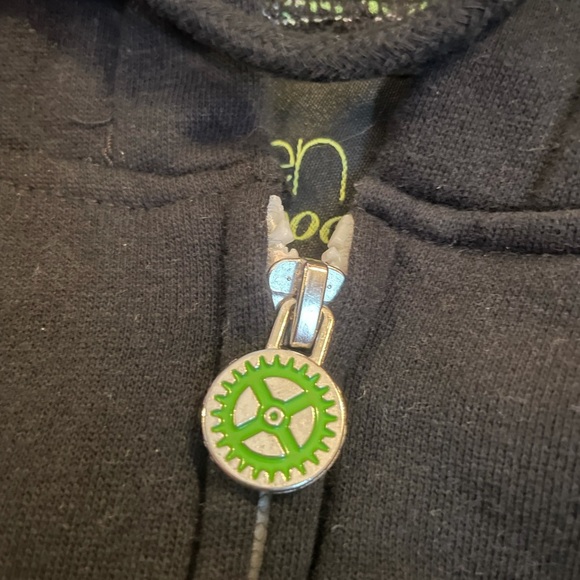 Wicked Broadway 🎭 🧙‍♀️ ⚙️ sweatshirt S - Picture 2 of 3